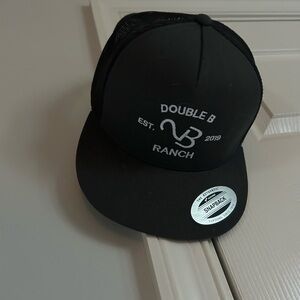 Double b ranch SnapBack
